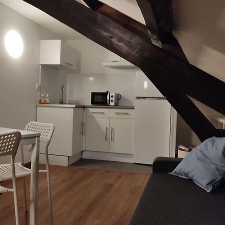 Studio Remois - Wifi/Netflix Remeš Exteriér fotografie