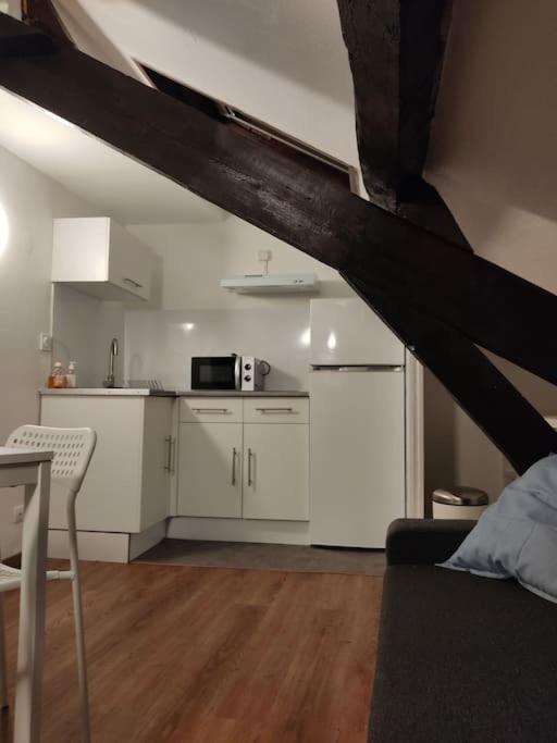 Studio Remois - Wifi/Netflix Remeš Exteriér fotografie